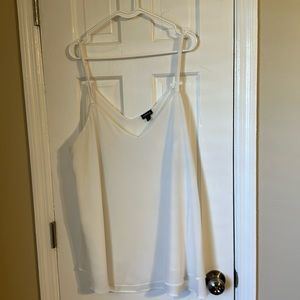 Torrid Size 3 (22) Off-White Cami